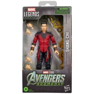Marvel Legends Series Marvel Studios Avengers: Doomsday Shang-Chi