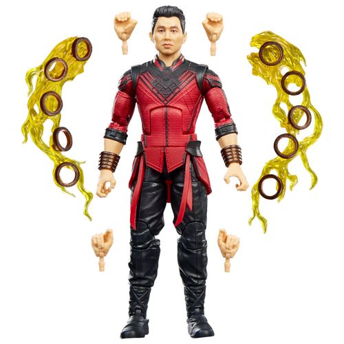 Marvel Legends Series Marvel Studios Avengers: Doomsday Shang-Chi - Imagen 9