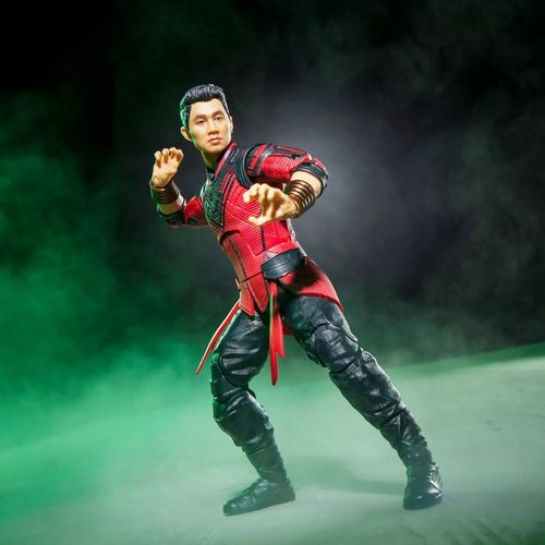 Marvel Legends Series Marvel Studios Avengers: Doomsday Shang-Chi - Imagen 5