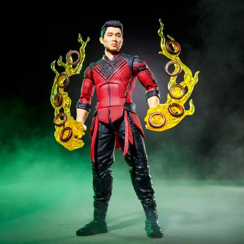 Marvel Legends Series Marvel Studios Avengers: Doomsday Shang-Chi - Imagen 2