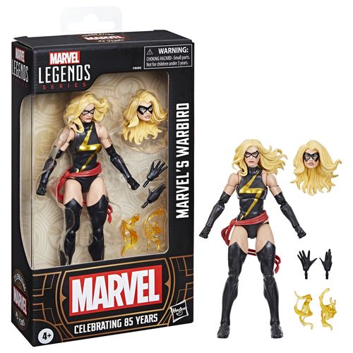 Marvel Legends Series Warbird - Imagen 10