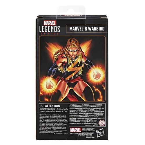 Marvel Legends Series Warbird - Imagen 9