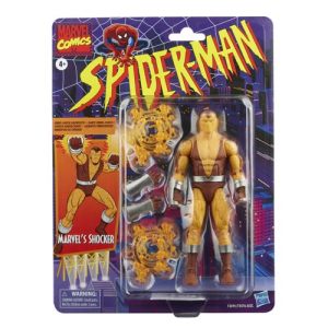 Marvel Legends Series Marvel’s Shocker