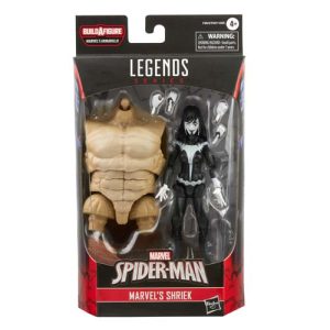 Marvel Legends Series Shriek