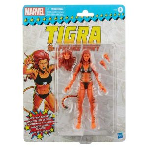 Marvel Legends Series Marvel’s Tigra