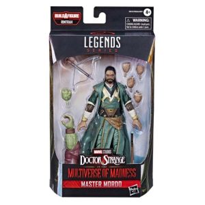 Hasbro Marvel Legends Series Master Mordo