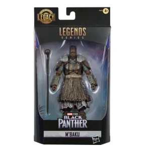 Marvel Legends Series M’Baku Black Panther