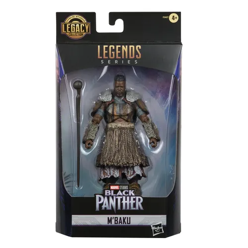Marvel Legends Series M’Baku Black Panther