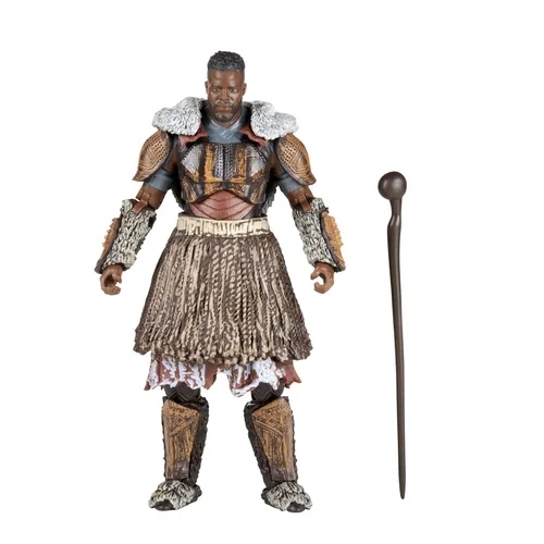 Marvel Legends Series M’Baku Black Panther - Imagen 2