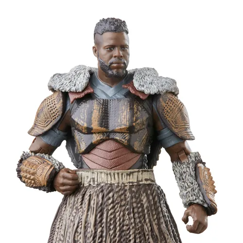 Marvel Legends Series M’Baku Black Panther - Imagen 3