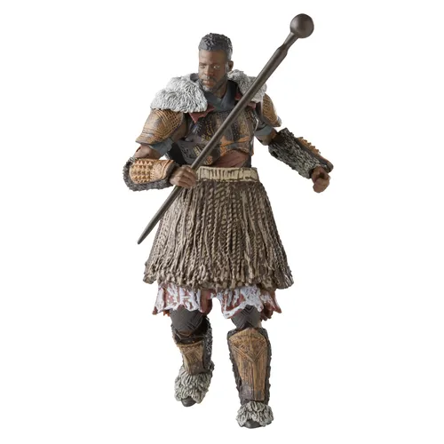 Marvel Legends Series M’Baku Black Panther - Imagen 4