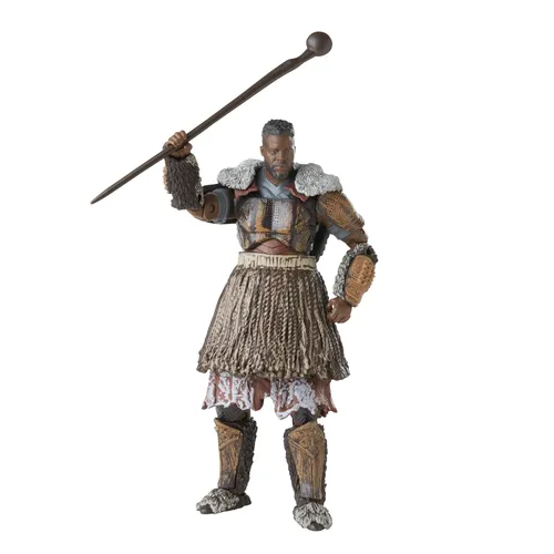 Marvel Legends Series M’Baku Black Panther - Imagen 5