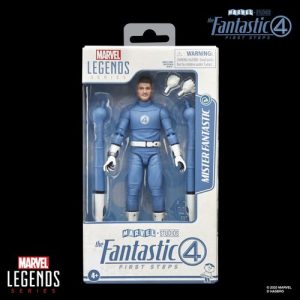 Marvel Legends Series Mister Fantastic The Fantastic Four: First Steps