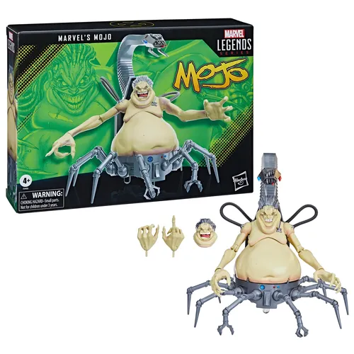 Marvel Legends Series Marvel’s Mojo