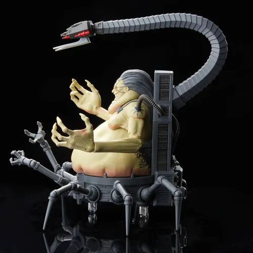 Marvel Legends Series Marvel’s Mojo - Imagen 5
