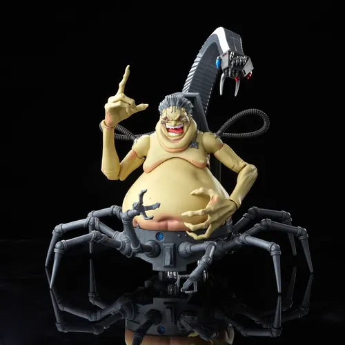Marvel Legends Series Marvel’s Mojo - Imagen 3