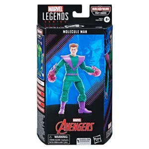 Marvel Legends Series: Molecule Man