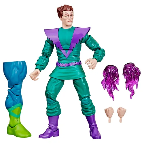 Marvel Legends Series: Molecule Man - Imagen 2
