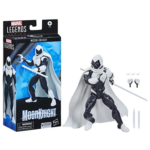 Marvel Legends Series Moon Knight Marvel Comics - Imagen 2