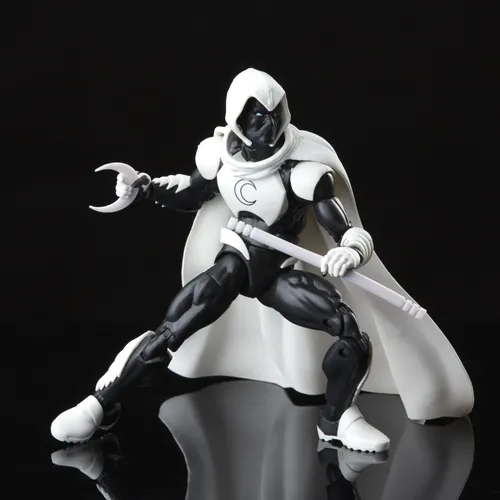 Marvel Legends Series Moon Knight Marvel Comics - Imagen 4