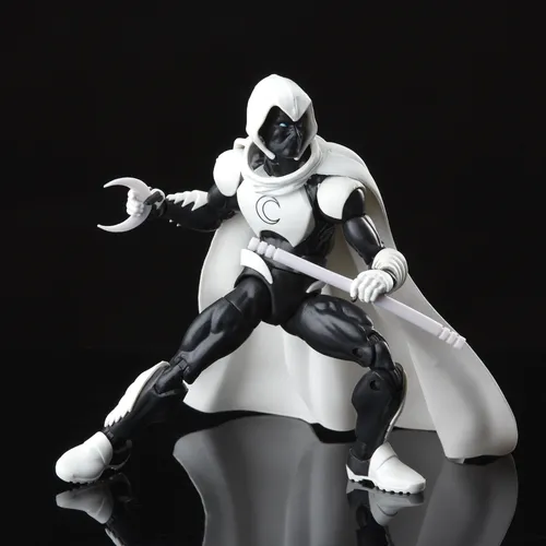Marvel Legends Series Moon Knight Marvel Comics - Imagen 6