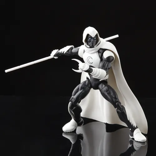 Marvel Legends Series Moon Knight Marvel Comics - Imagen 7