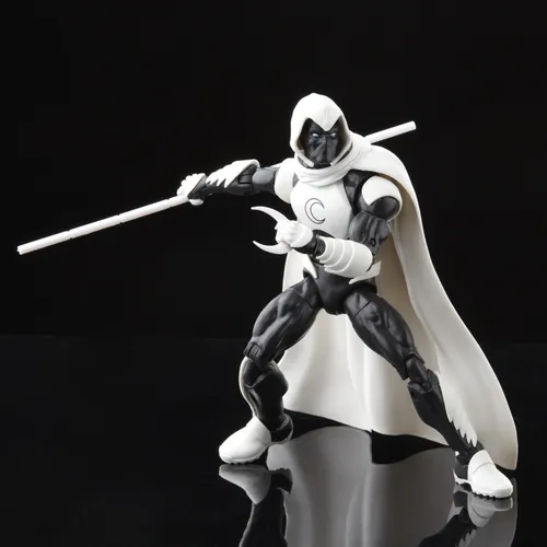 Marvel Legends Series Moon Knight Marvel Comics - Imagen 8