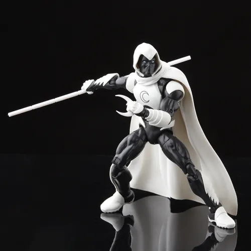 Marvel Legends Series Moon Knight Marvel Comics - Imagen 9