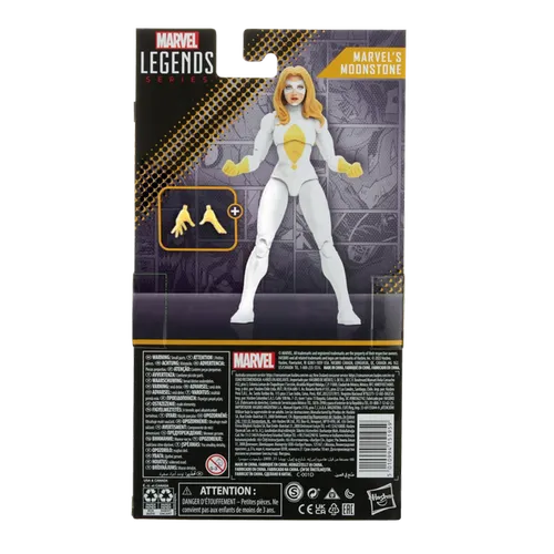 Marvel Legends Series Moonstone - Imagen 3