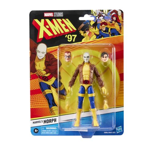 Marvel Legends Series Morph X-Men 97