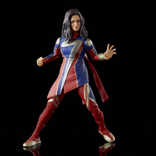 Marvel Legends Series Ms. Marvel The Marvels - Imagen 5