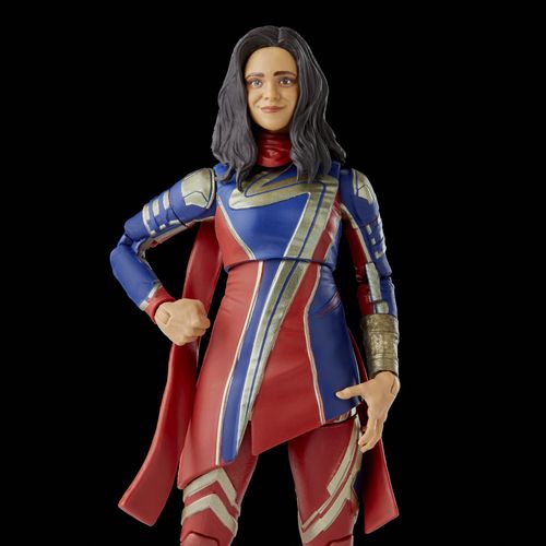 Marvel Legends Series Ms. Marvel The Marvels - Imagen 4