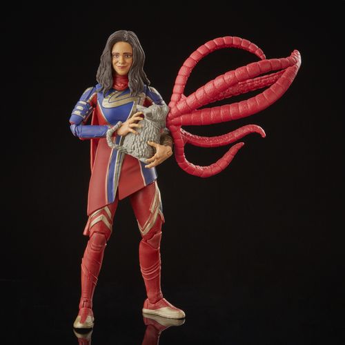 Marvel Legends Series Ms. Marvel The Marvels - Imagen 3