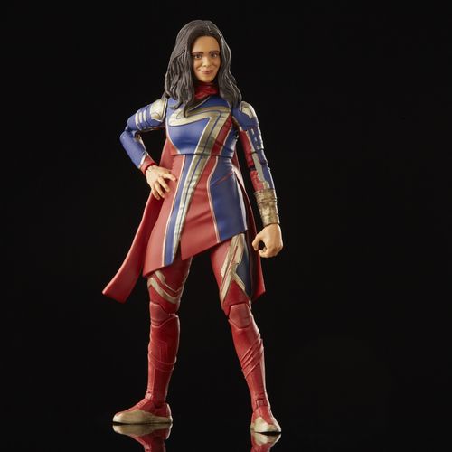 Marvel Legends Series Ms. Marvel The Marvels - Imagen 2