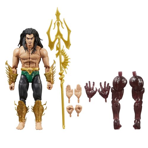 Marvel Legends Series Namor - Imagen 2