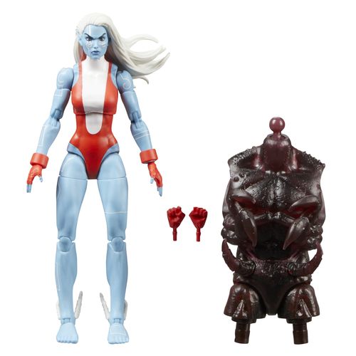 Marvel Legends Series Namorita - Imagen 2