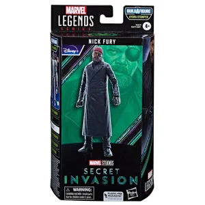 Marvel Legends Series Nick Fury