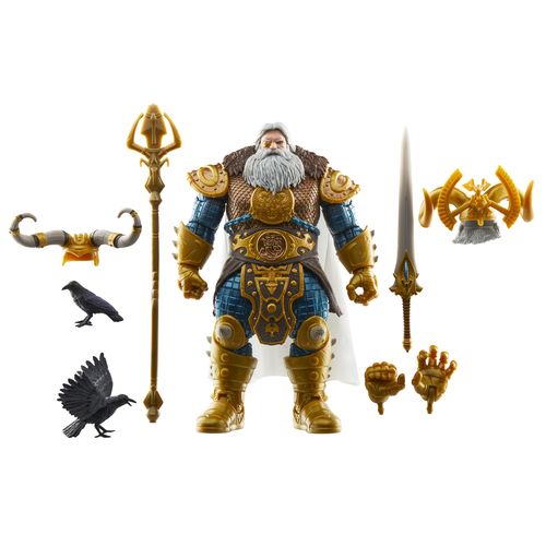 Marvel Legends Series Odin - Imagen 2