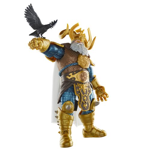Marvel Legends Series Odin - Imagen 6