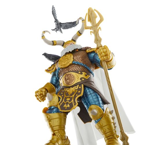 Marvel Legends Series Odin - Imagen 4