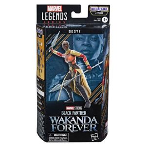 Marvel Legends Series Okoye Black Panther