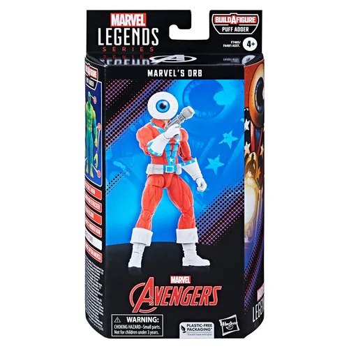 Marvel Legends Series Marvel’s Orb