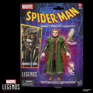 Marvel Legends Series Owl