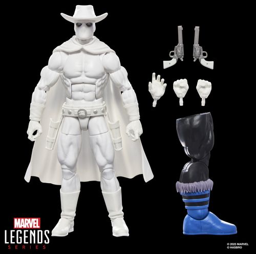 Marvel Legends Series Phantom Rider - Imagen 10