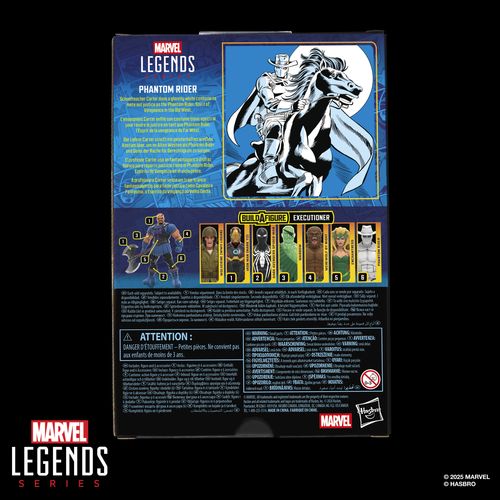 Marvel Legends Series Phantom Rider - Imagen 3