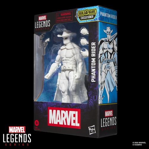 Marvel Legends Series Phantom Rider - Imagen 2