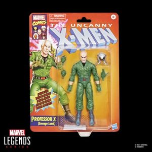 Marvel Legends Series Professor X (Savage Land)