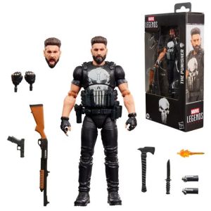 Marvel Legends Series Punisher The Punisher
