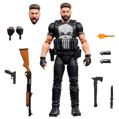 Marvel Legends Series Punisher The Punisher - Imagen 8