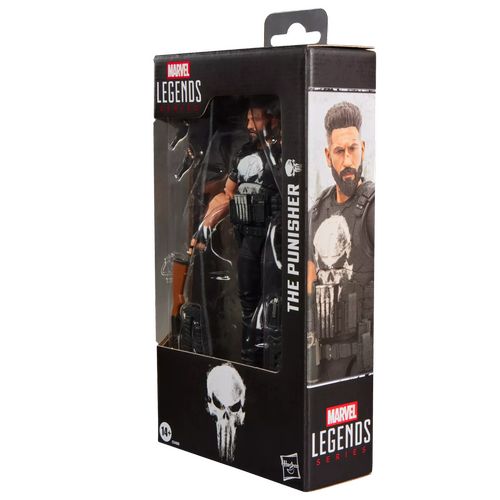 Marvel Legends Series Punisher The Punisher - Imagen 5